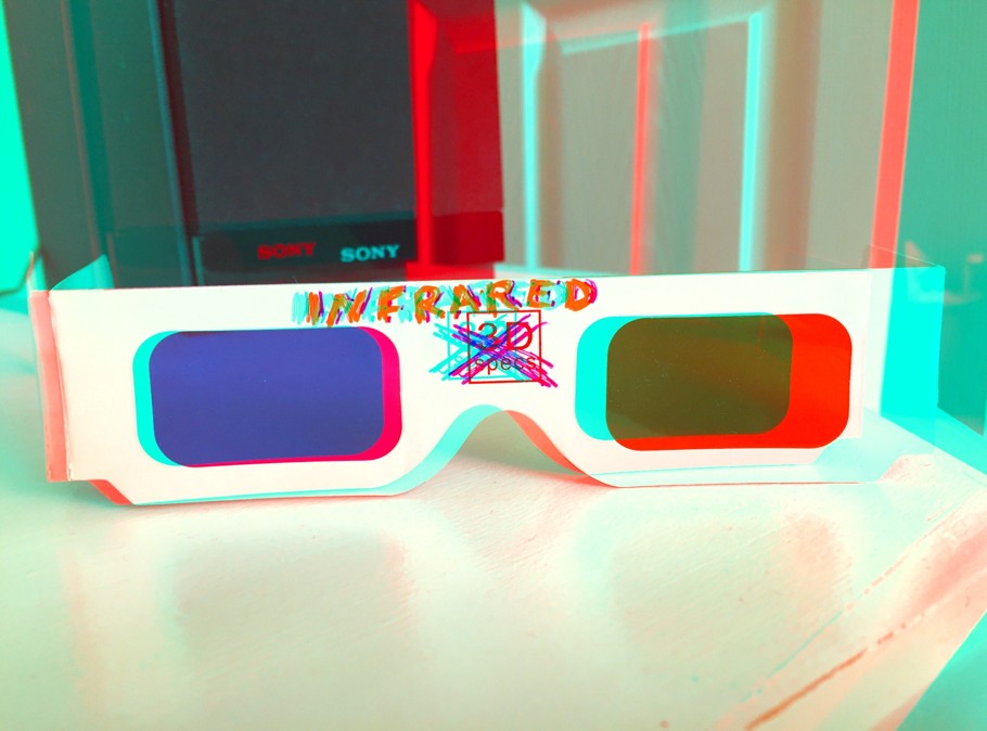3D-Glasses